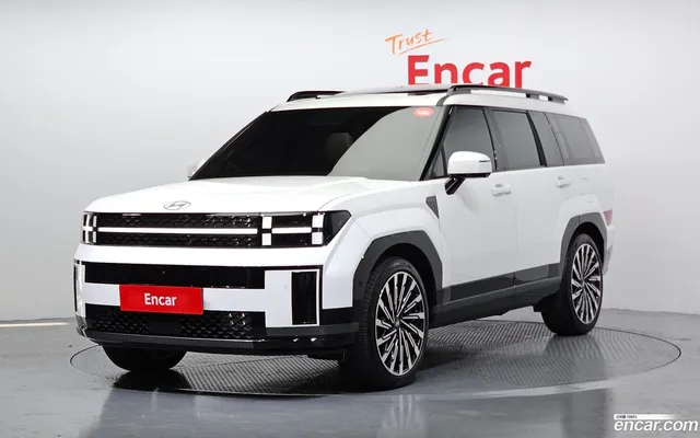 Hyundai Santa Fe (MX5) 2.5T 2WD — миниатюра 1