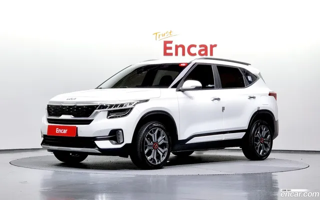 Kia Seltos 1.6 2WD — миниатюра 1