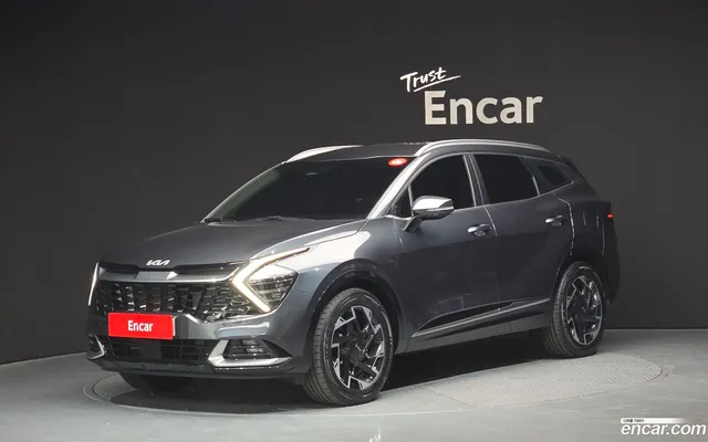 Kia Sportage 1.6 2WD — миниатюра 1