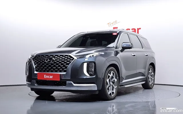 Hyundai Palisade 2.2 2WD — миниатюра 1