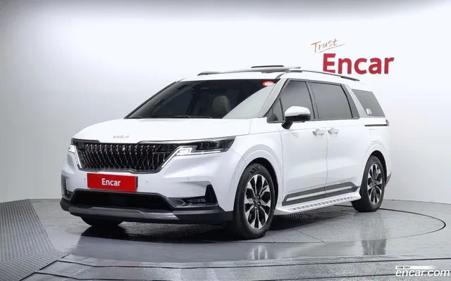 Kia Carnival 9 — миниатюра 1