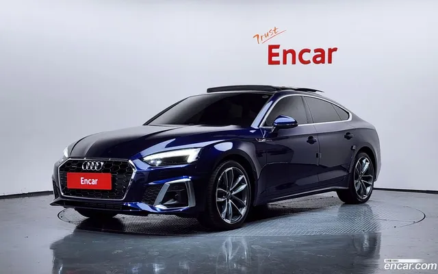 Audi A5 (F5) 40 TFSI — миниатюра 1