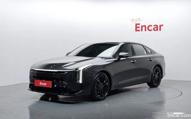 Kia K8 — миниатюра 1