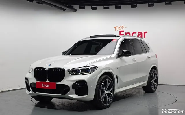 BMW X5 (G05) xDrive 40i M — миниатюра 1