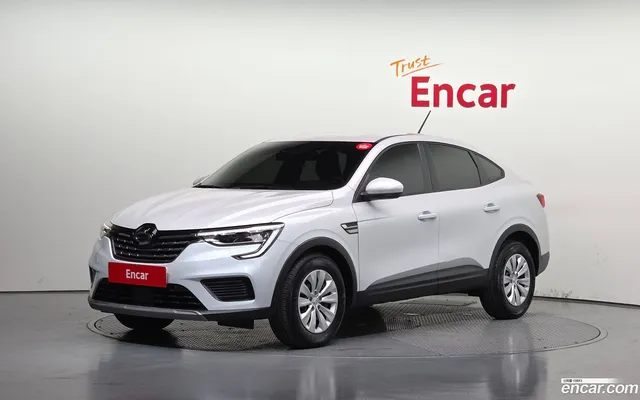 Renault Samsung XM3 (Arkana) 1.6 GTe LE — миниатюра 1