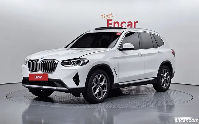 BMW X3 (G01) xDrive 20i — миниатюра 1