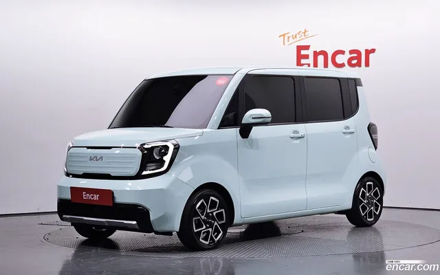 Kia Ray — миниатюра 1