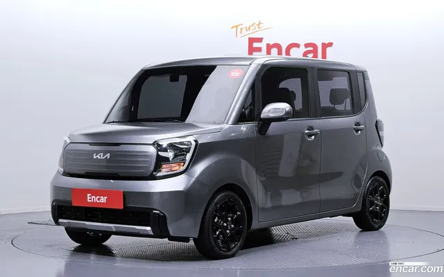 Kia Ray — миниатюра 1