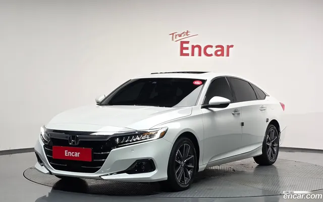 Honda Accord 1.5 — миниатюра 1