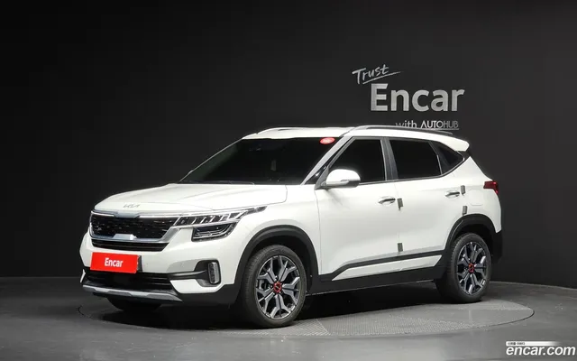 Kia Seltos 1.6 2WD — миниатюра 1