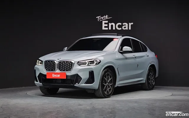 BMW X4 (G02) xDrive20i M — миниатюра 1