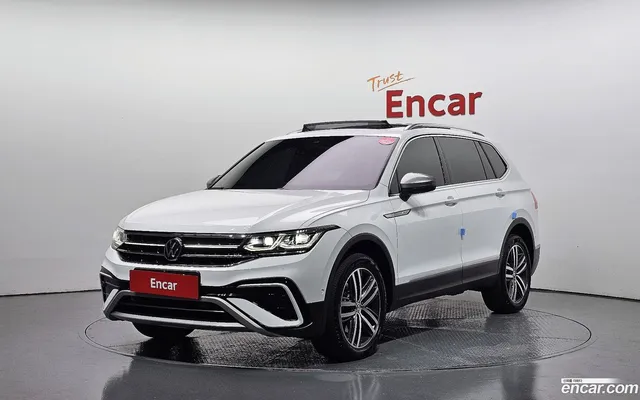 Volkswagen Tiguan Allspace 2.0 TSI — миниатюра 1