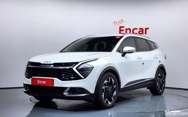 Kia Sportage 2.0 2WD — миниатюра 1