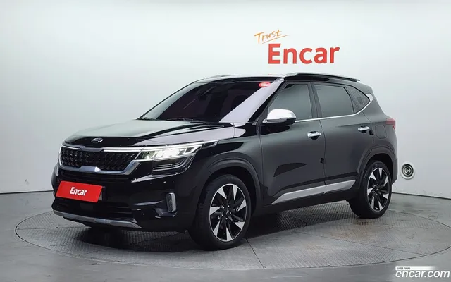 Kia Seltos 1.6 2WD — миниатюра 1