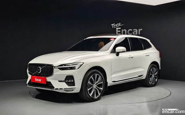 Volvo XC60 B6 — миниатюра 1