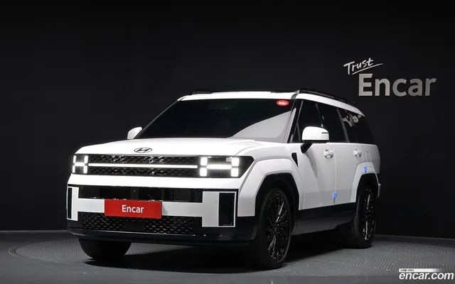 Hyundai Santa Fe (MX5) 2.5T 4WD — миниатюра 1