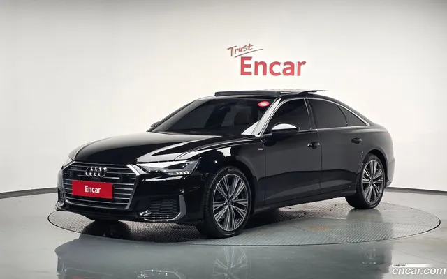 Audi A6 (C8) 45 TFSI — миниатюра 1