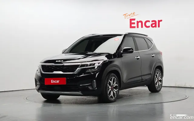 Kia Seltos 1.6 4WD — миниатюра 1