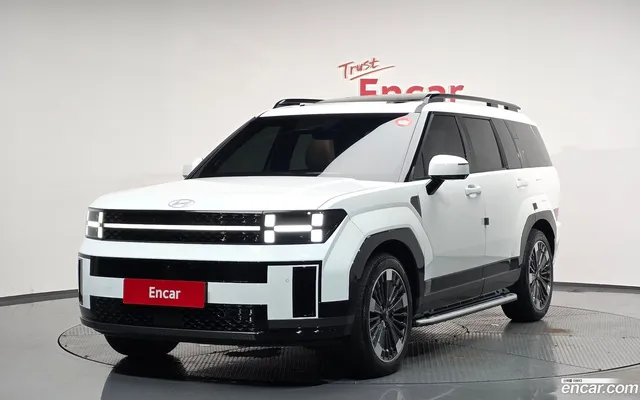 Hyundai Santa Fe (MX5) HEV 1.6 2WD — миниатюра 1