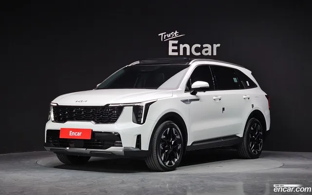 Kia Sorento 2.2 4WD — миниатюра 1