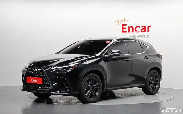 Lexus NX350h 2 — миниатюра 1