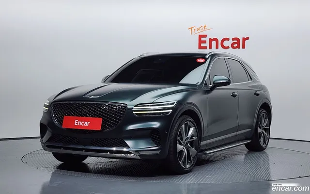 Genesis GV70 2.5T 2WD — миниатюра 1