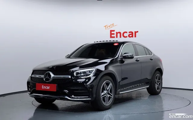 Mercedes-Benz GLC-Class (X253) GLC220 d 4MATIC — миниатюра 1