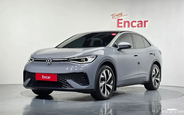 Volkswagen ID.5 — миниатюра 1