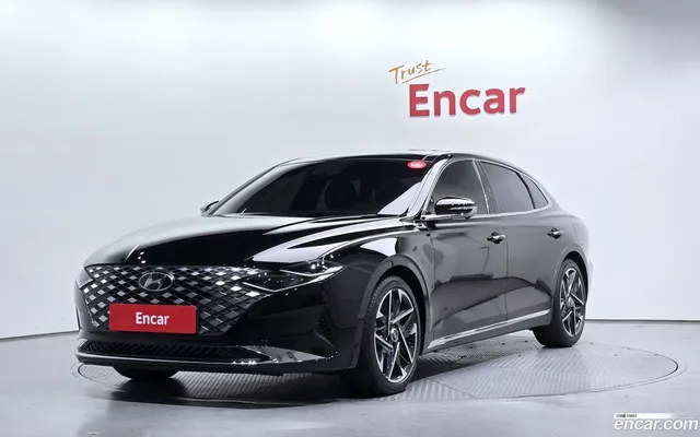 Hyundai Grandeur IG 3.3 — миниатюра 1