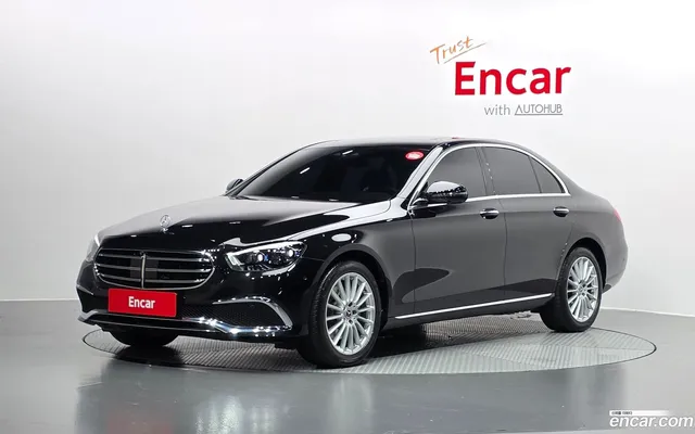 Mercedes-Benz E-Class (W213) E250 — миниатюра 1