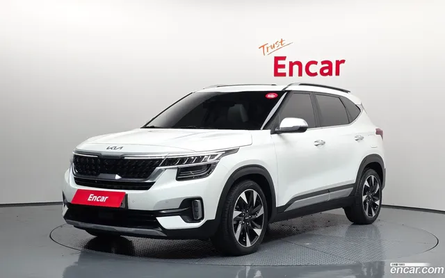 Kia Seltos 1.6 2WD — миниатюра 1