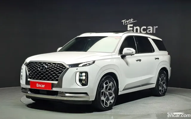 Hyundai Palisade 2.2 4WD — миниатюра 1