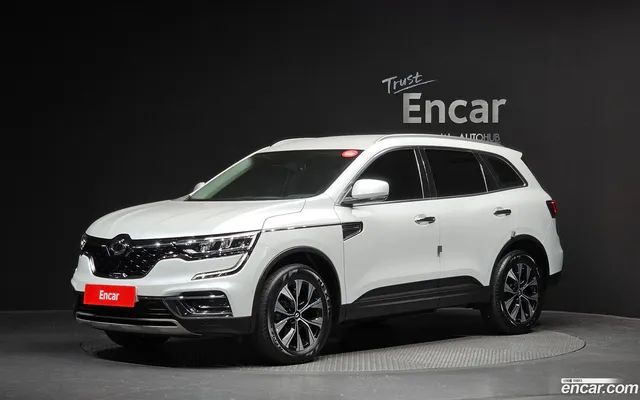 Renault Samsung QM6 2.0 GDe LE 2WD — миниатюра 1