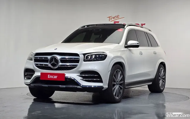 Mercedes-Benz GLS-Class (X167) GLS580 4MATIC — миниатюра 1