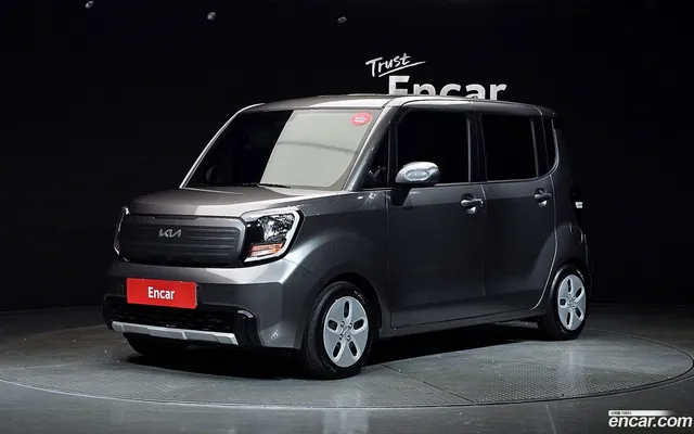 Kia Ray — миниатюра 1