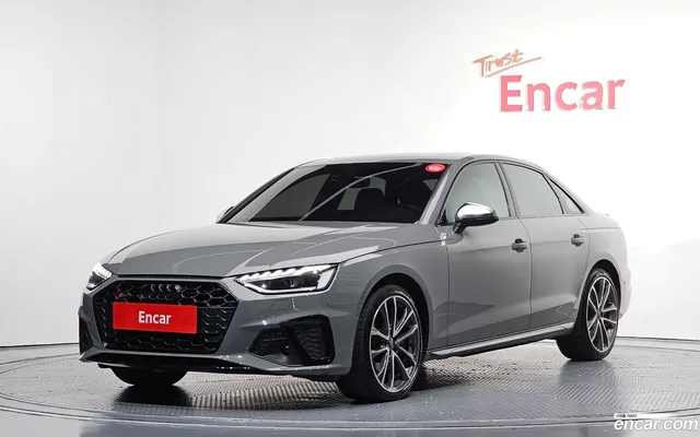 Audi S4 (B9) 3.0 TFSI — миниатюра 1