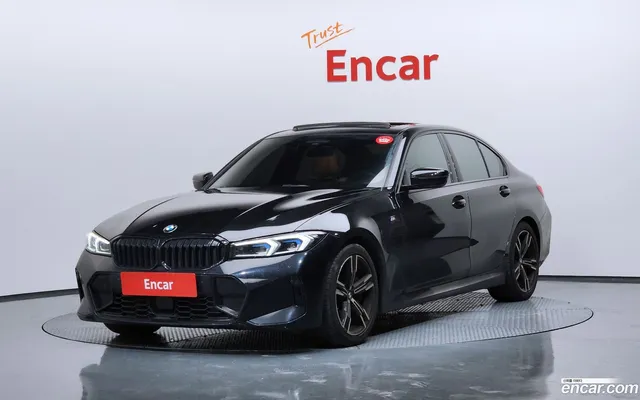 BMW 3 Series (G20) 320d M — миниатюра 1