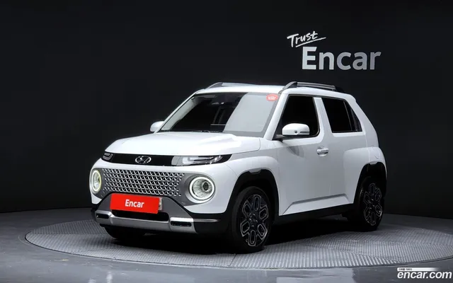 Hyundai Casper — миниатюра 1