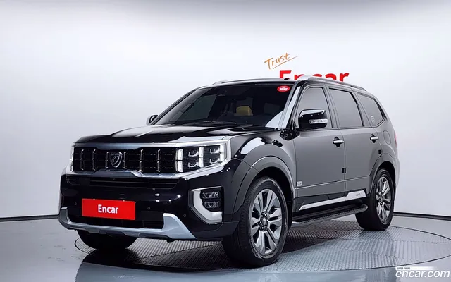 Kia Mohave The Master 3.0 4WD 7 — миниатюра 1