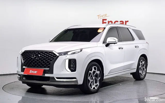 Hyundai Palisade 2.2 2WD — миниатюра 1