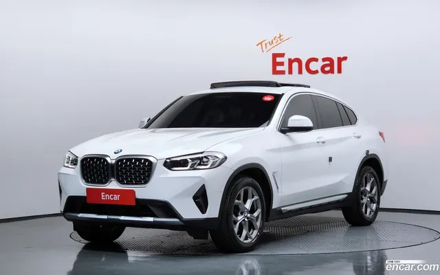 BMW X4 (G02) xDrive20i xLine — миниатюра 1