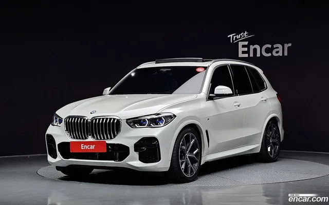 BMW X5 (G05) xDrive 30d M — миниатюра 1