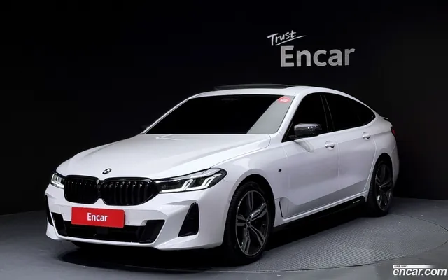 BMW 6 Series GT (G32) 640i xDrive M — миниатюра 1