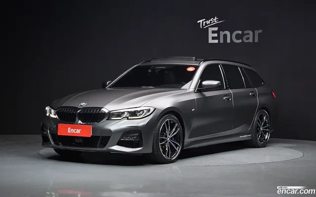 BMW 3 Series (G20) 320i M — миниатюра 1