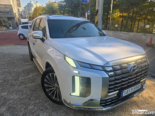 Hyundai Palisade 3.8 4WD — миниатюра 1