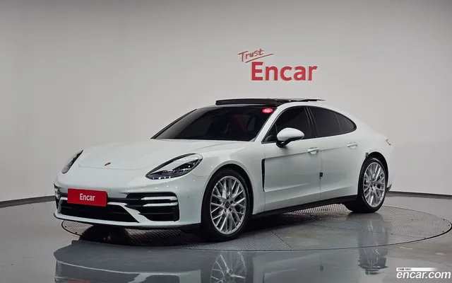 Porsche Panamera (971) 2.9 AWD — миниатюра 1