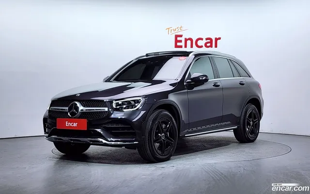 Mercedes-Benz GLC-Class (X253) GLC300e 4MATIC — миниатюра 1