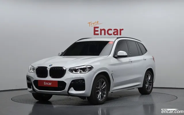 BMW X3 (G01) xDrive 20i M — миниатюра 1