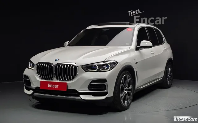 BMW X5 (G05) xDrive 45e xLine — миниатюра 1