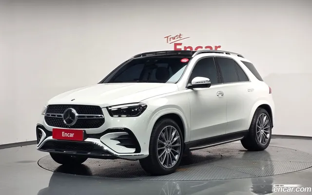 Mercedes-Benz GLE-Class (W167) GLE450 4MATIC — миниатюра 1